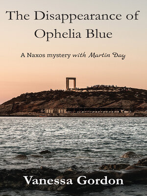 cover image of The Disappearance of Ophelia Blue
